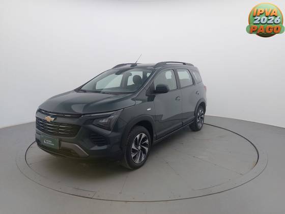 CHEVROLET SPIN 1.8 PREMIER 8V FLEX 4P AUTOMÁTICO CHEVROLET SPIN 1.8 PREMIER 8V FLEX 4P AUTOMÁTICO